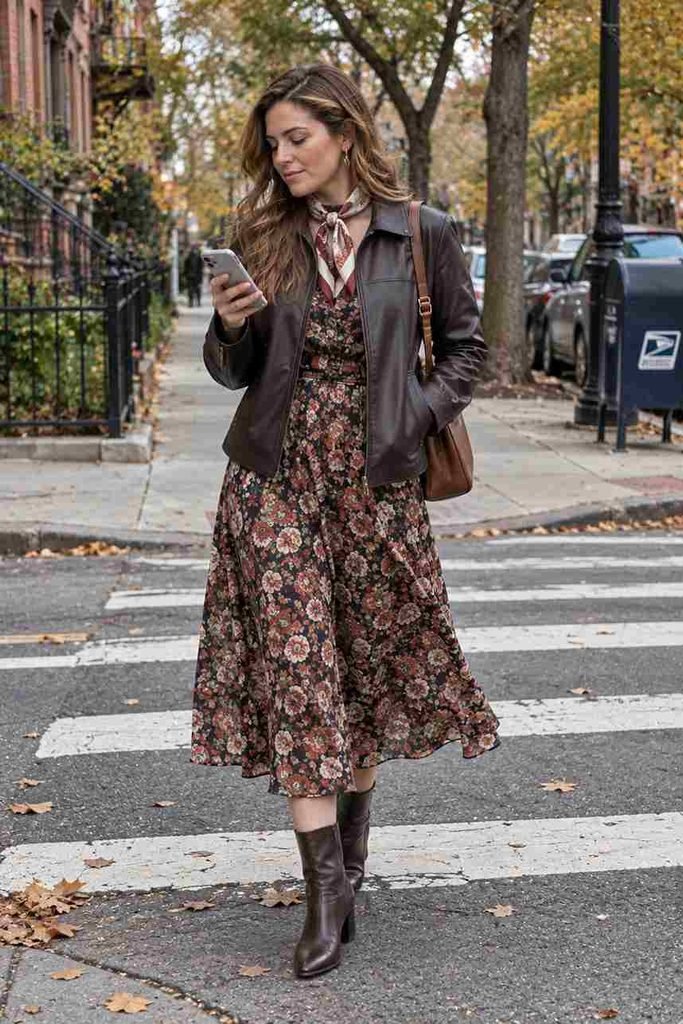 Chocolate brown 