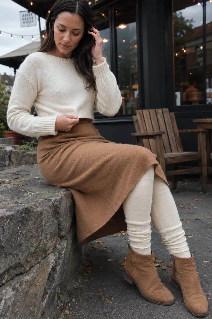 Choosing the right leggings for the job