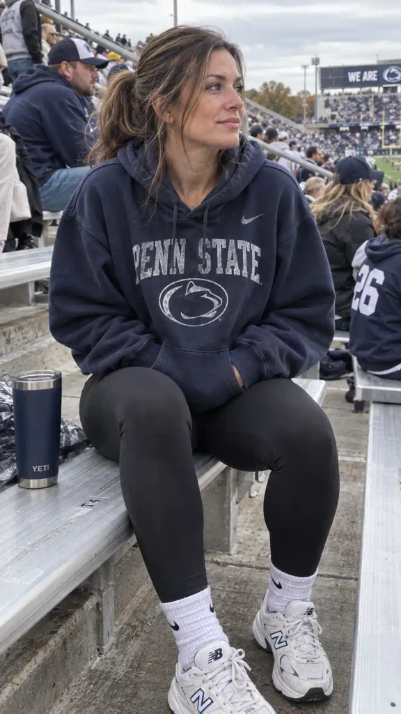 Compression leggings
