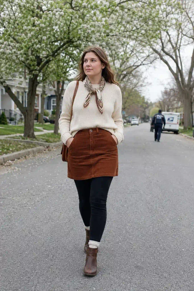 Corduroy 