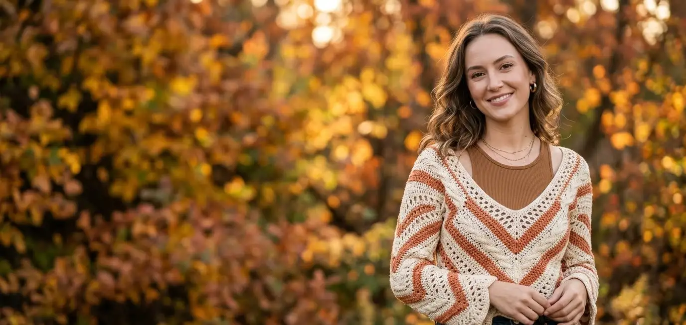 Crochet Fall Tops