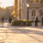 Cute & comfy campus style