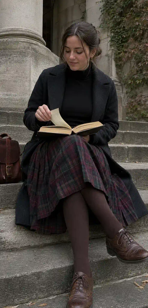 Dark academi