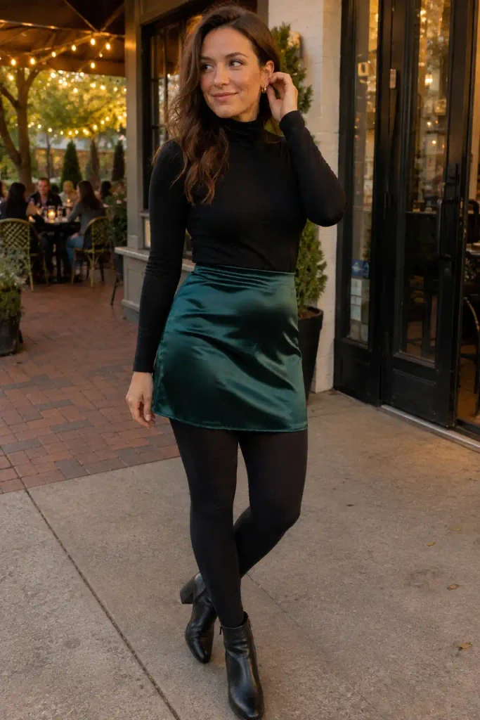 Date-night ready