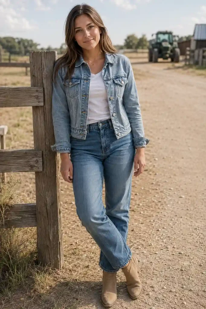 Denim