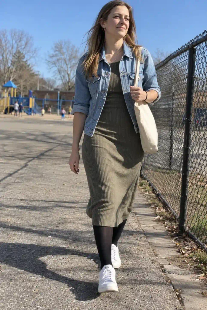 Denim jacket