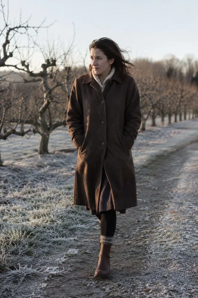 Dressing for different climates
