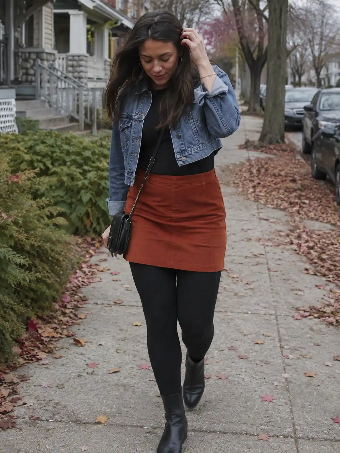 Fabric weight matters more than color