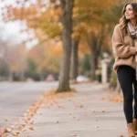 Fall Outfit Inspo Leggings