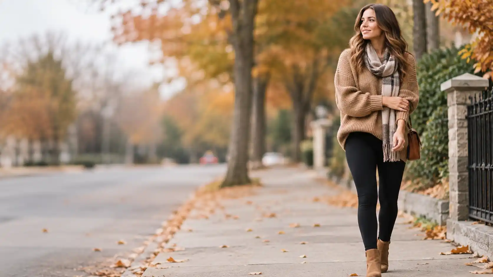Fall Outfit Inspo Leggings