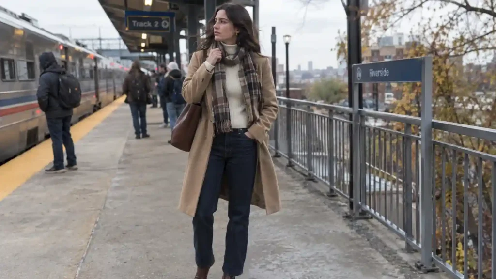 Fall Winter Outfit