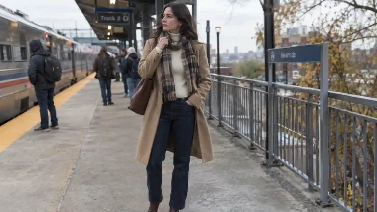Fall Winter Outfit
