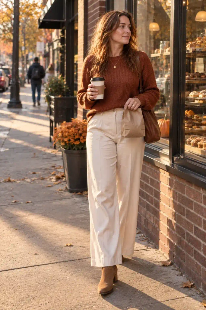 Fall colors that