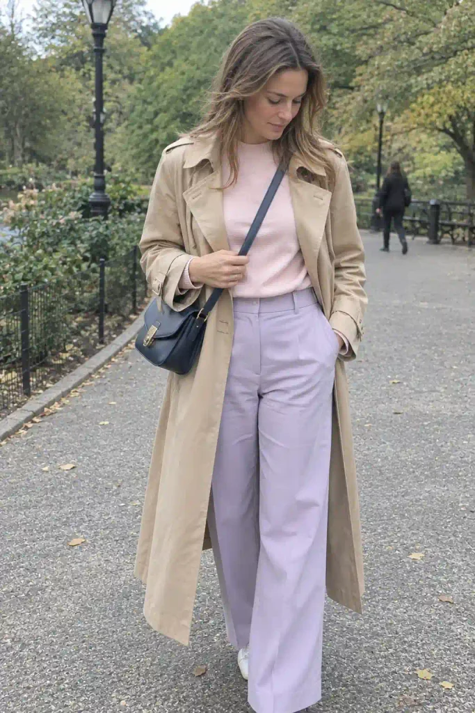 Fall outfit ideas for work