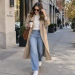 Fall outfit with