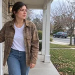 Fall shacket outfit ideas