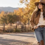 Fall western outfit inspo