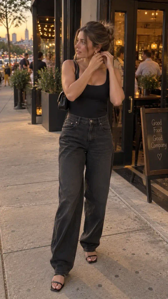 Fitted bodysuit