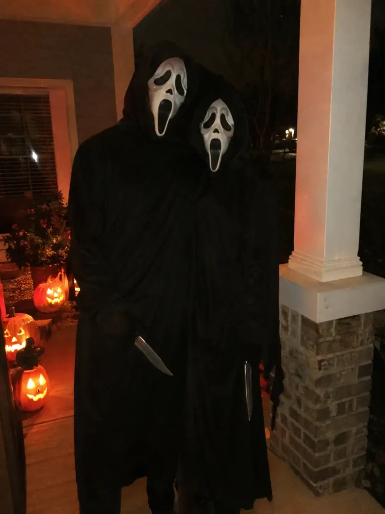  Ghostface duo