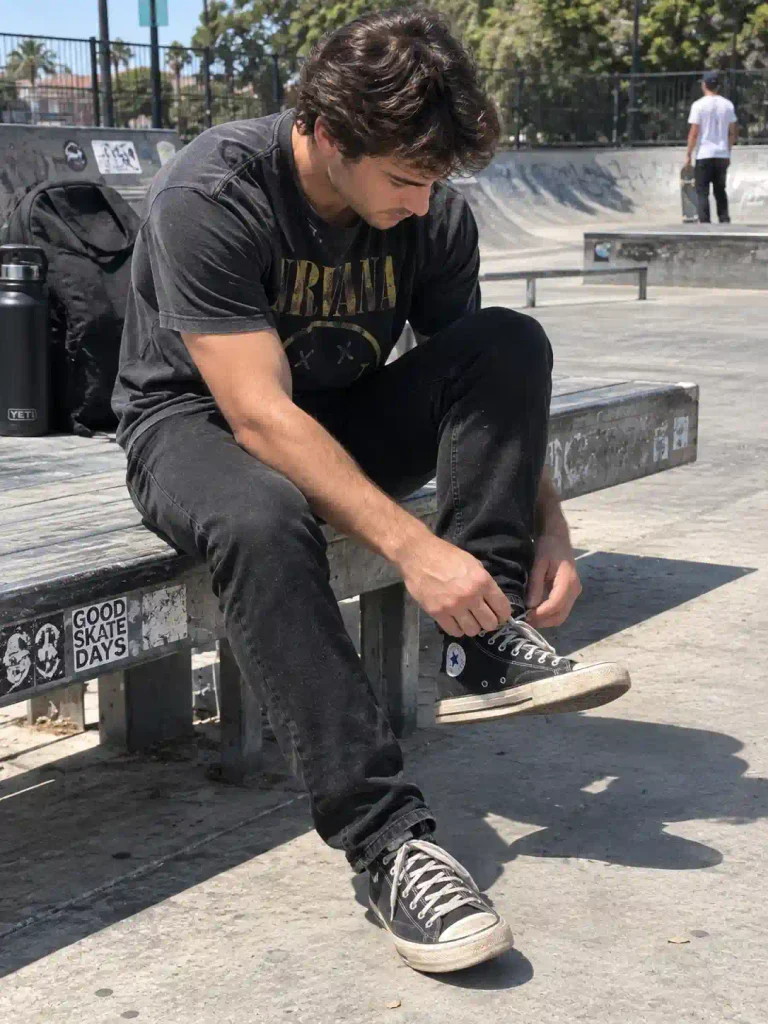 Graphic tee