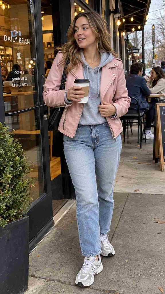 Grey hoodie 