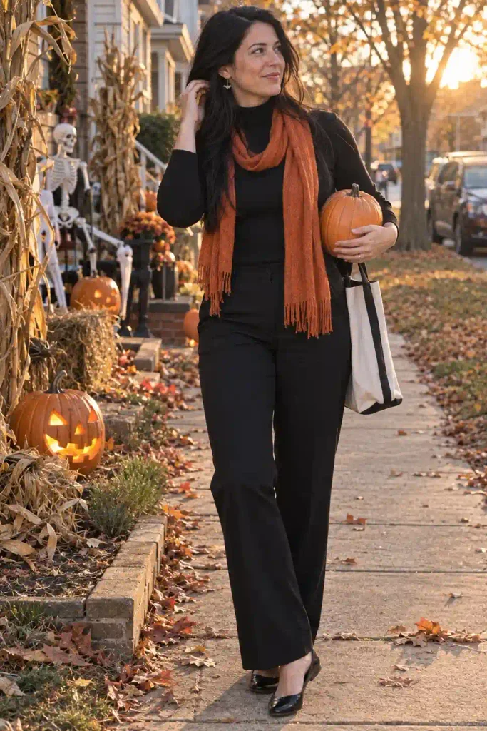 Halloween week