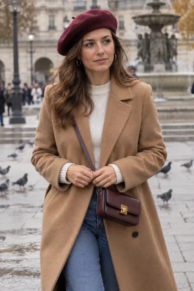 Hats do more than keep you warm