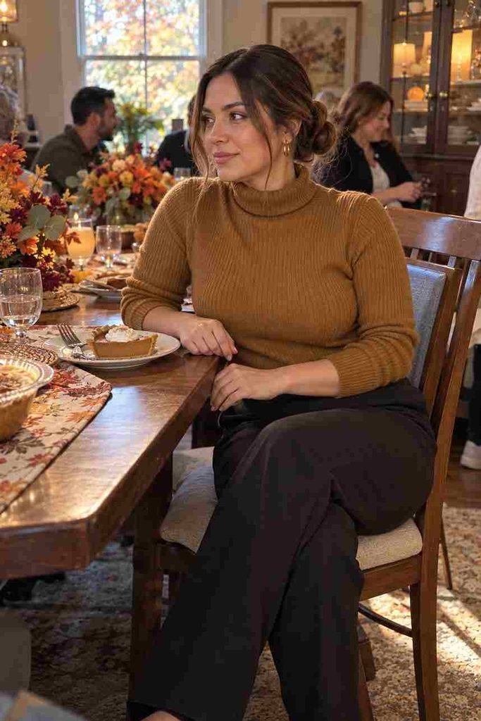 How to build a Thanksgiving