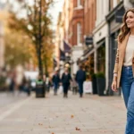 Jeans And Blazer Outfit Fall: 19 Chic Ways