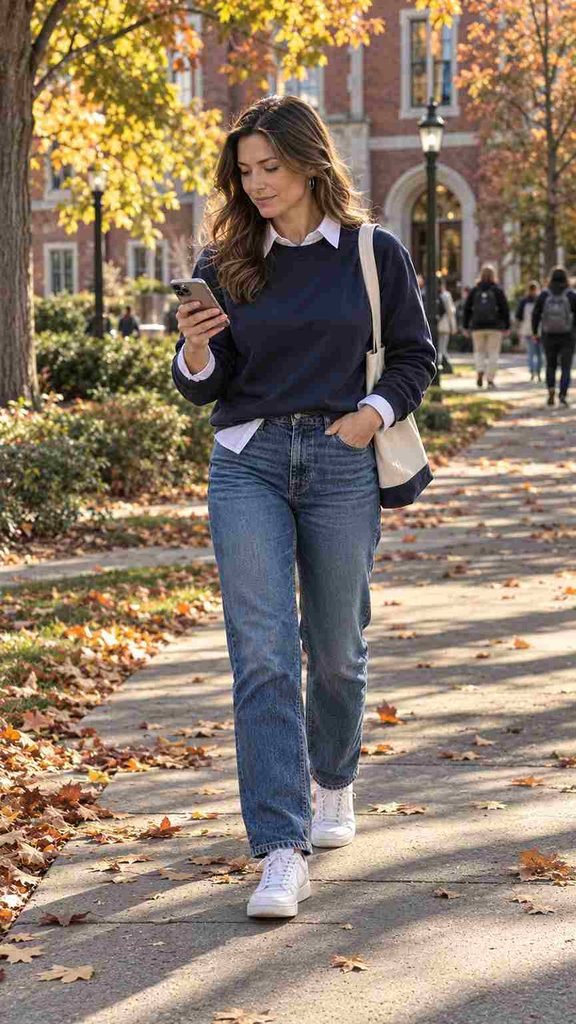Layer a collared