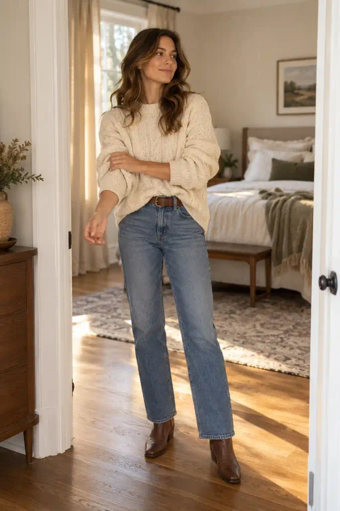 Layering tricks that upgrade the basics