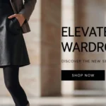 Leather Skirt With Tights