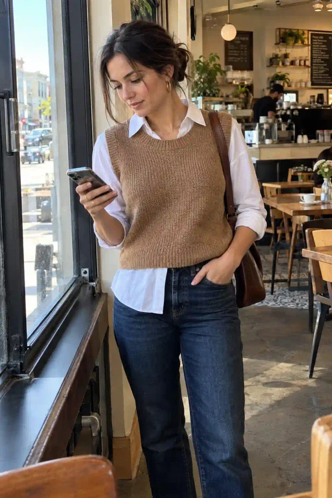 Light-layer outfits