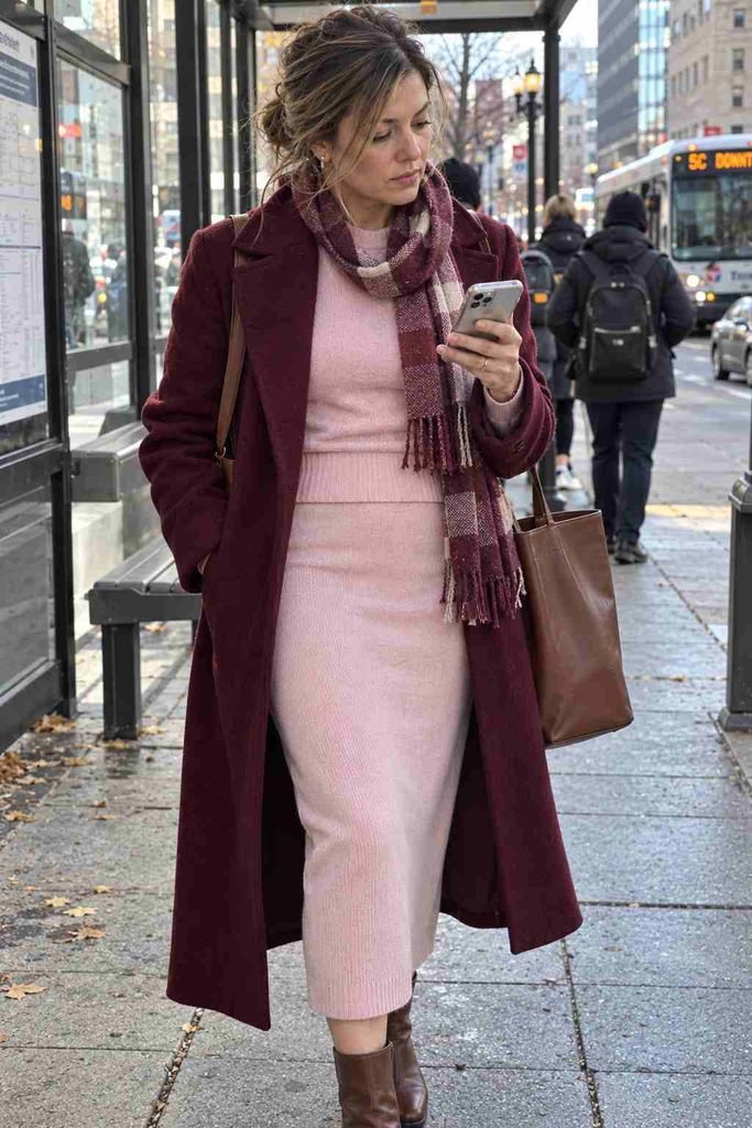 Light pink