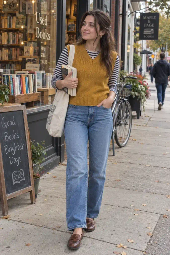Long sleeve layering