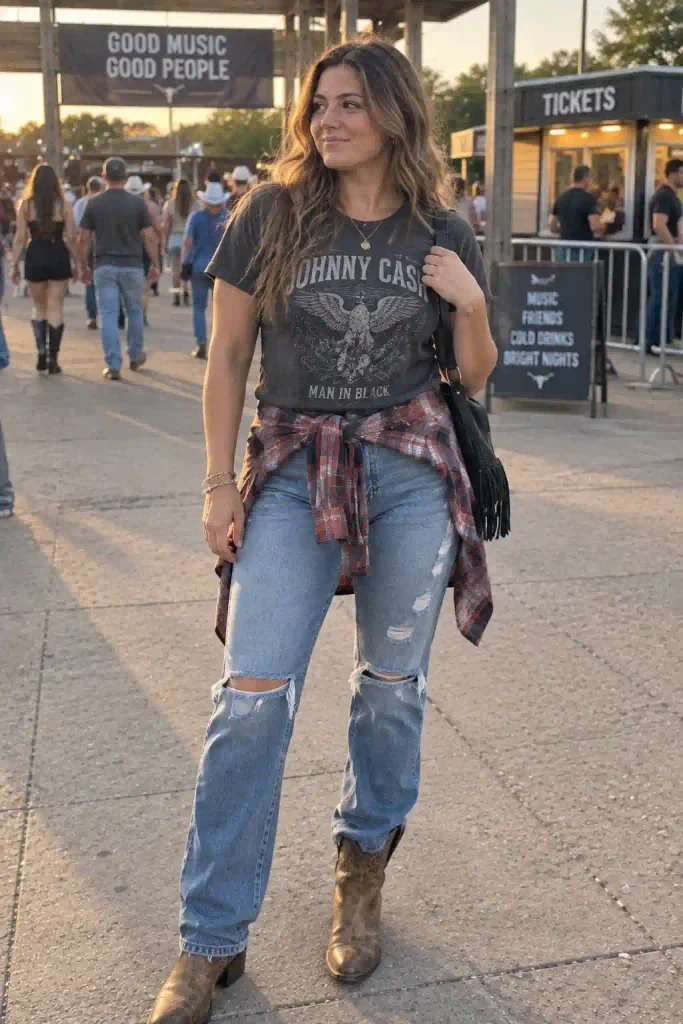 Look two