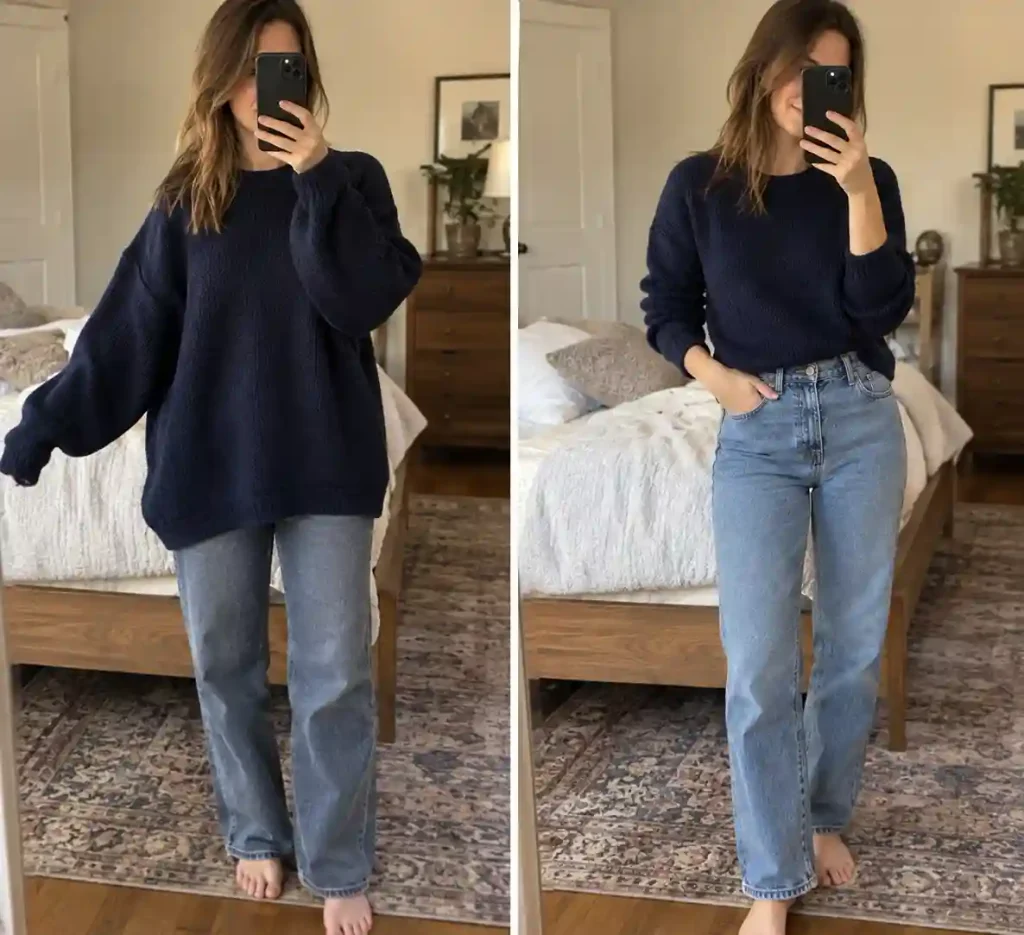 Matching the exact same shade