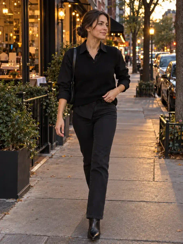 Merino sweater vest