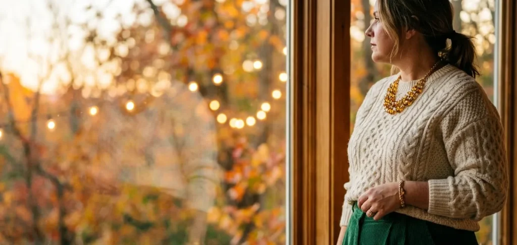 Mid Size Thanksgiving Outfit Ideas