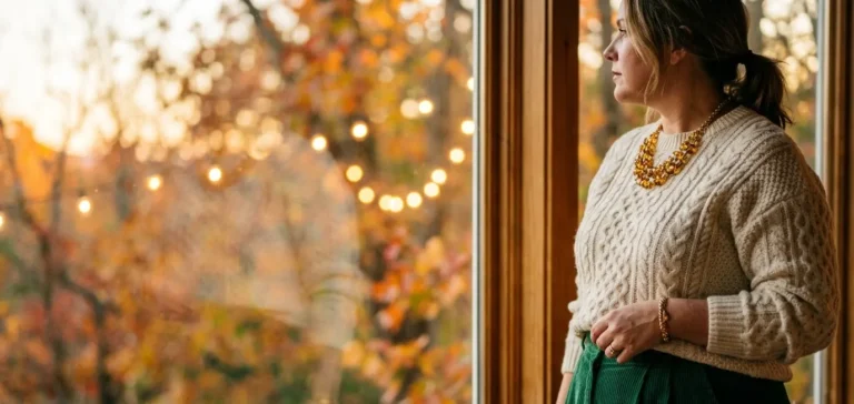 Mid Size Thanksgiving Outfit Ideas