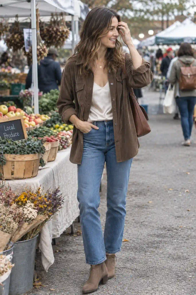Mix textures on purpose