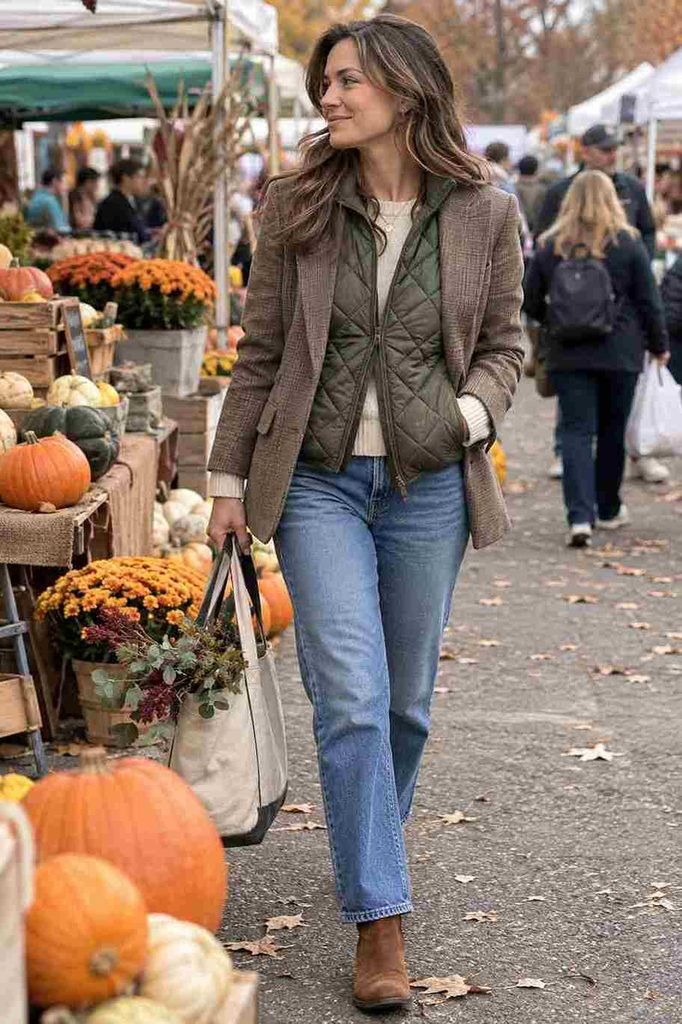 Mix textures on purpose