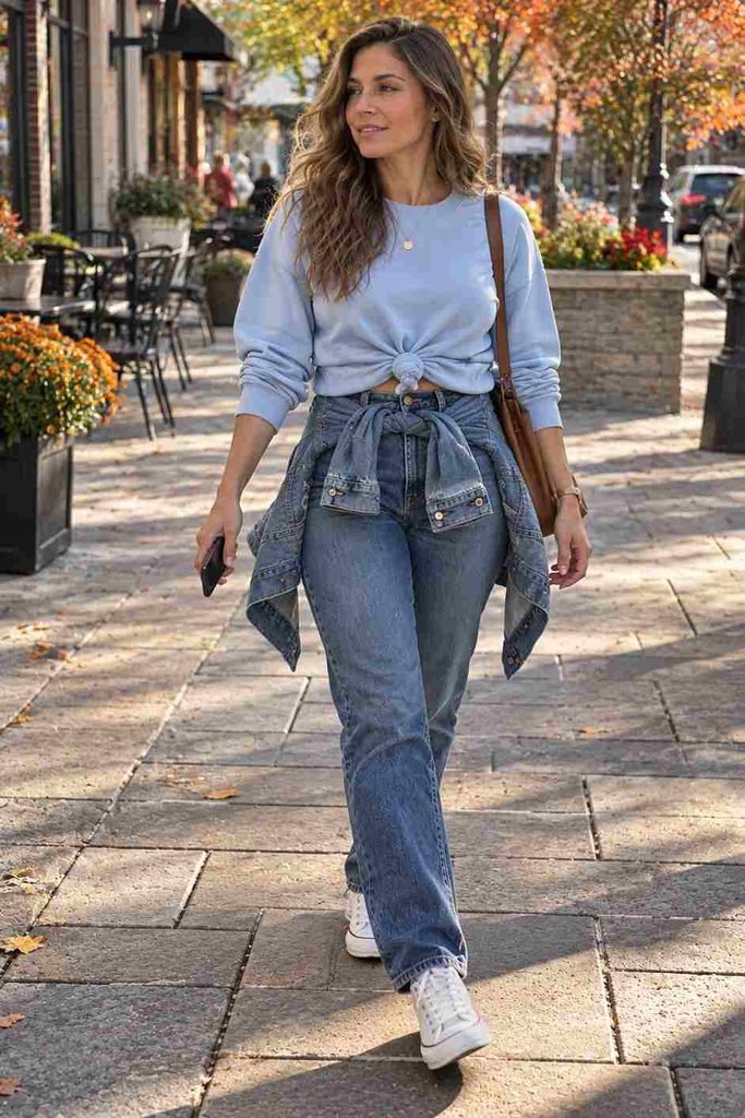 Mom jeans