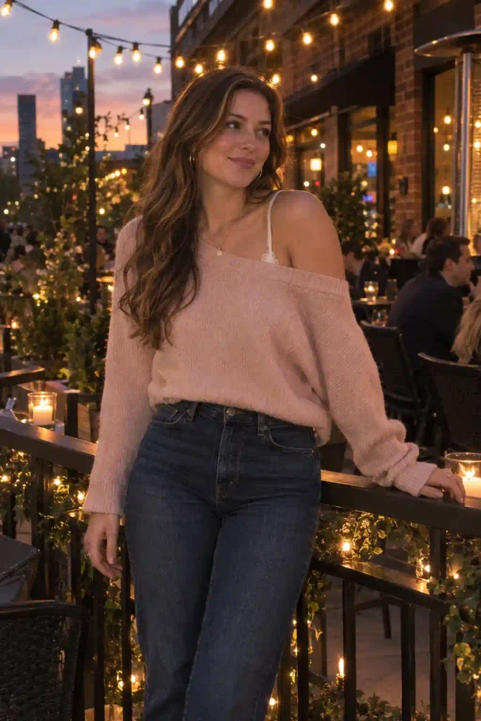 Off-shoulder