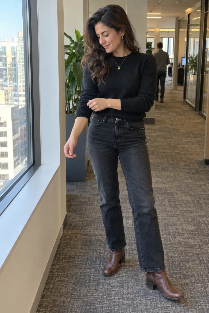 Office-appropriate version