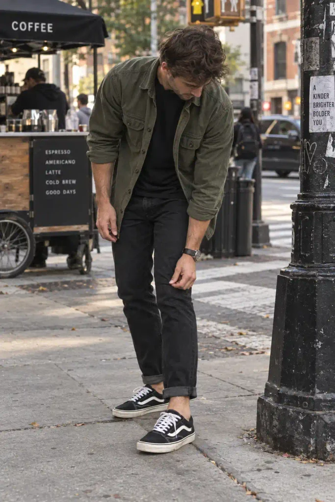 Overshirt 