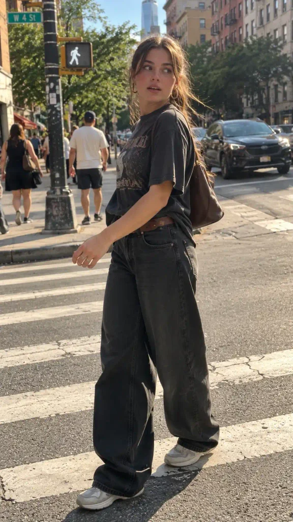 Oversized graphic