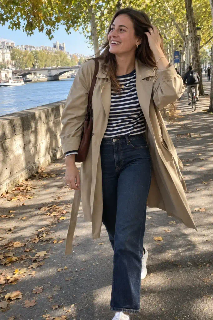 Parisian minimalist