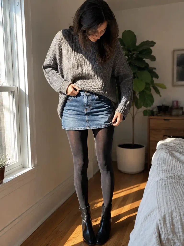 Quick tips for pinning this outfit