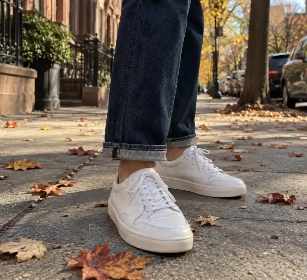 Shoes that complete the look